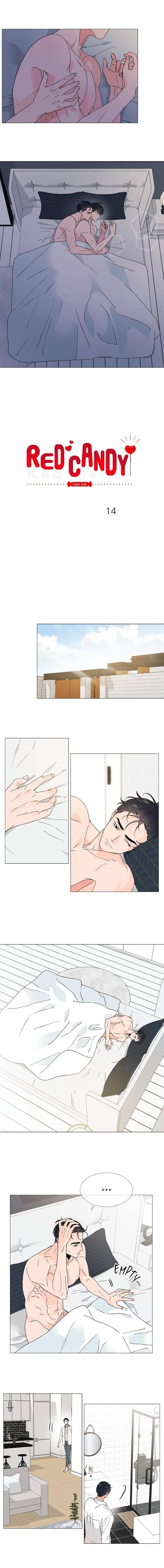 [raw] red candy chapter 14 2