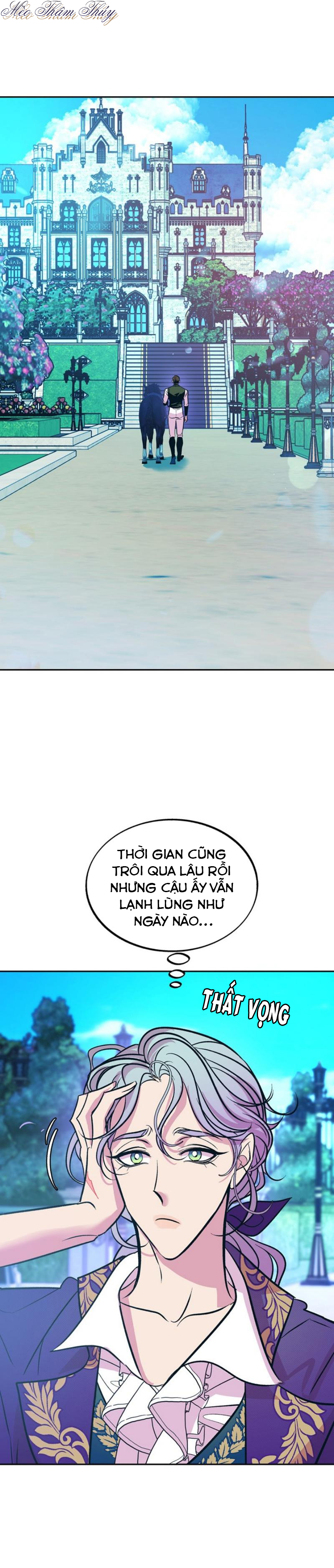 người hầu dễ thương chapter 1 10