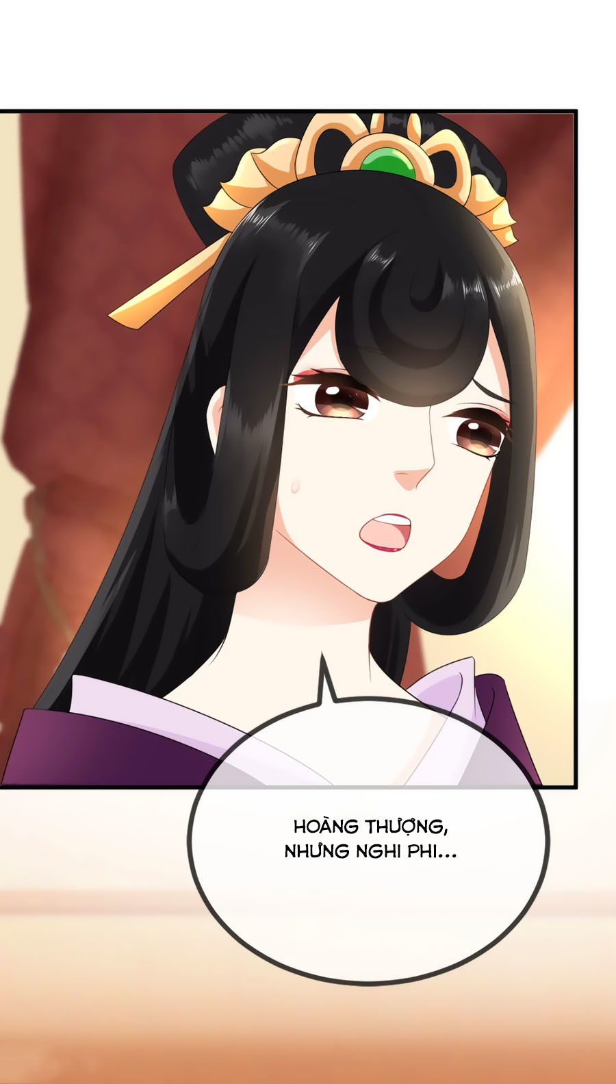 trù nương hoàng hậu chapter 9 22