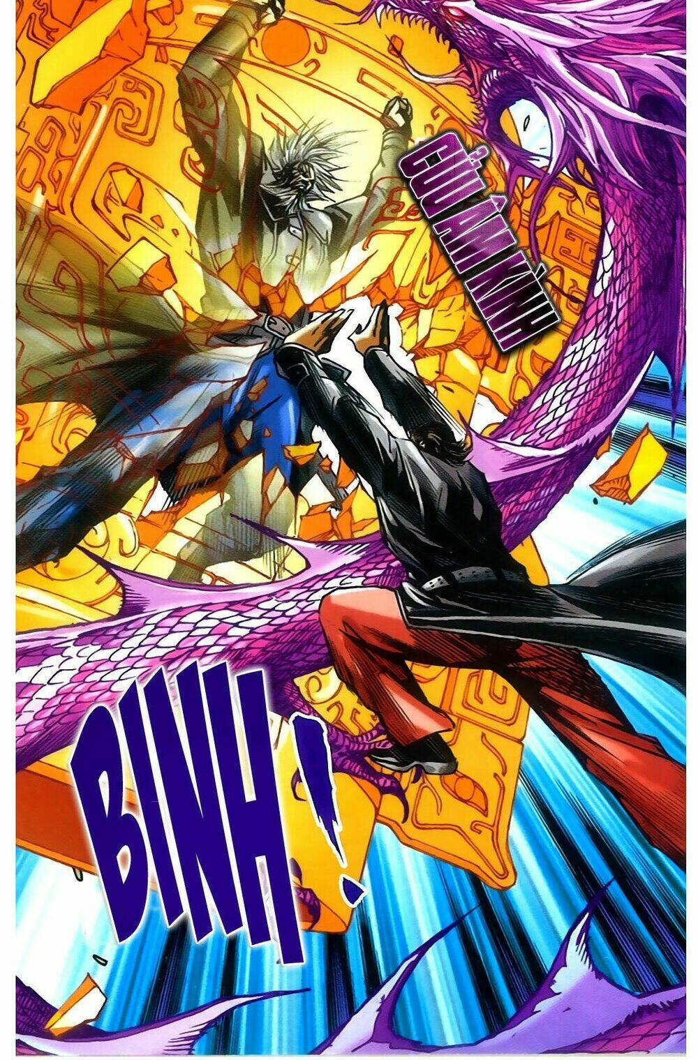 tân tác long hổ môn chapter 769 12