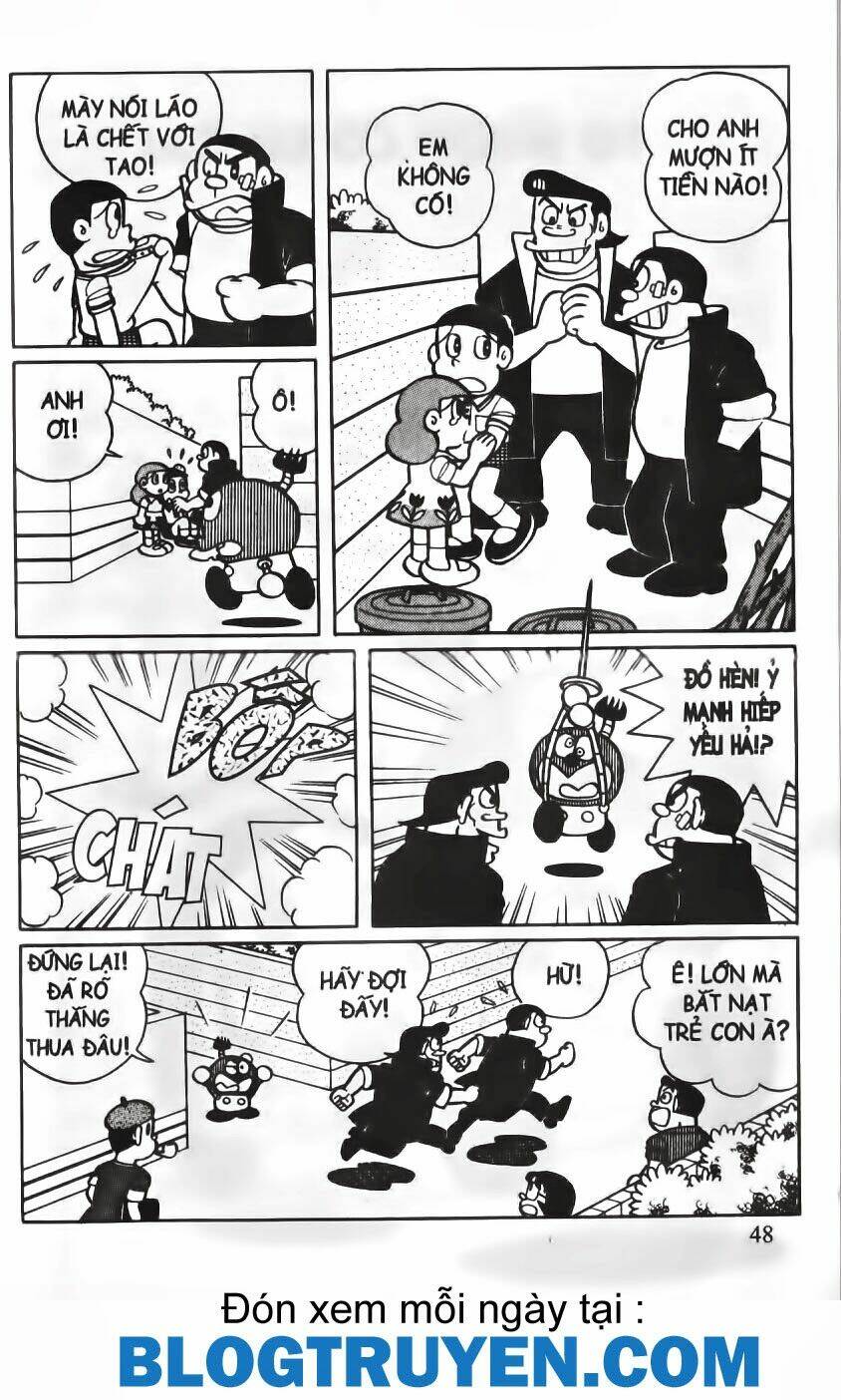 tân từ điển kì bí chapter 5 3