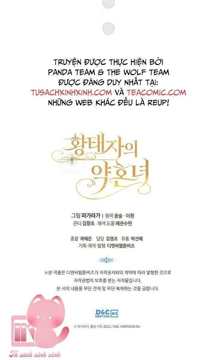 con gái bá tước bỗng thành vị hôn thê của thái tử điện hạ chapter 24 78