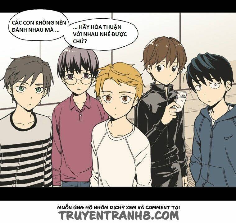 weekly boys dating agency chapter 1 2