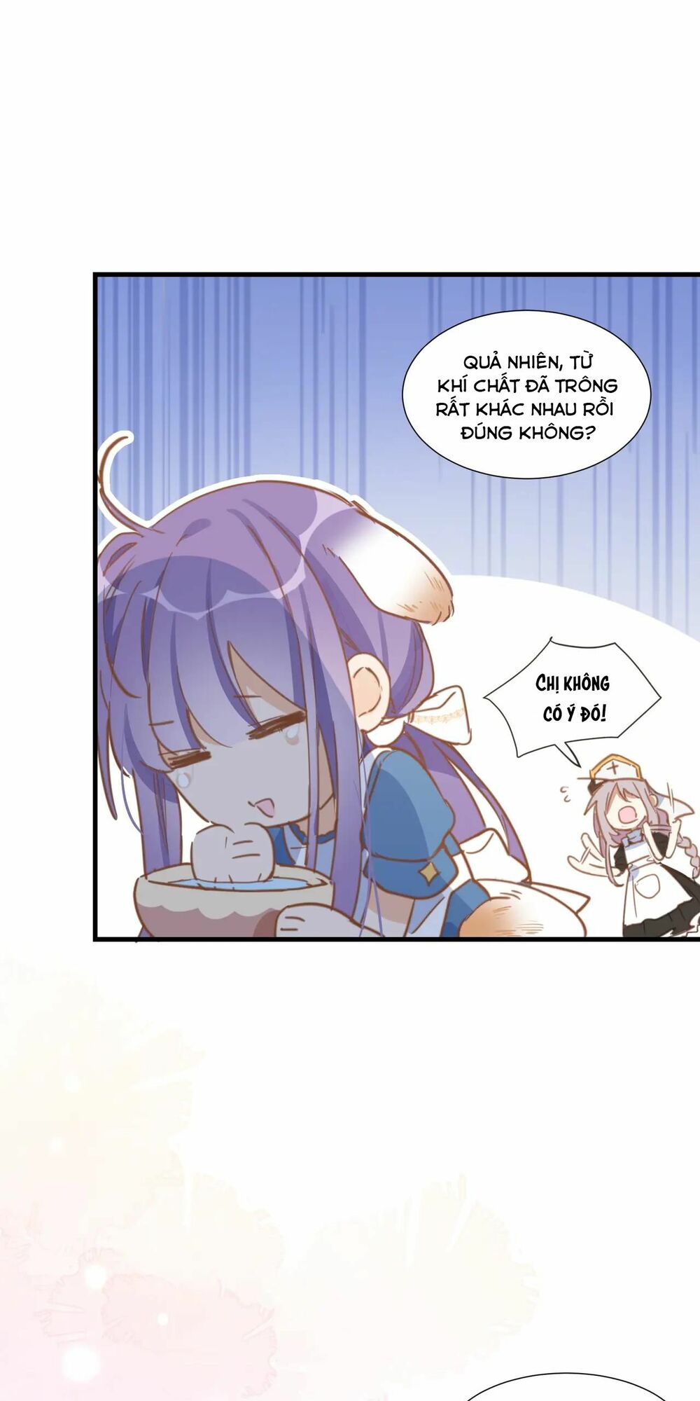 tình địch quái gở lại tăng thêm rồi chapter 34 7