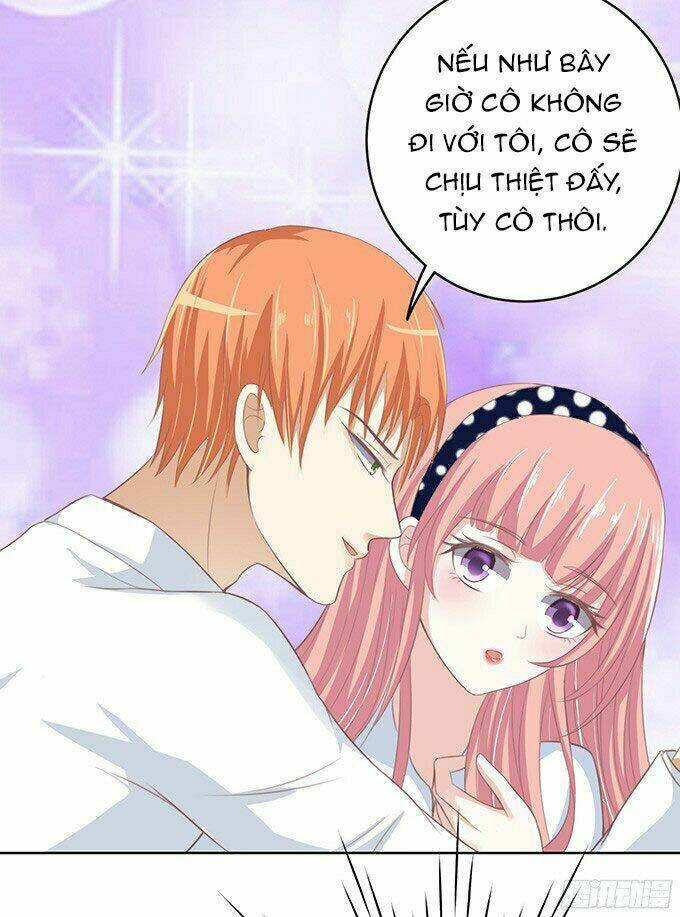 liệt ái tri hạ: series mật đào tiểu tình nhân chapter 66 34