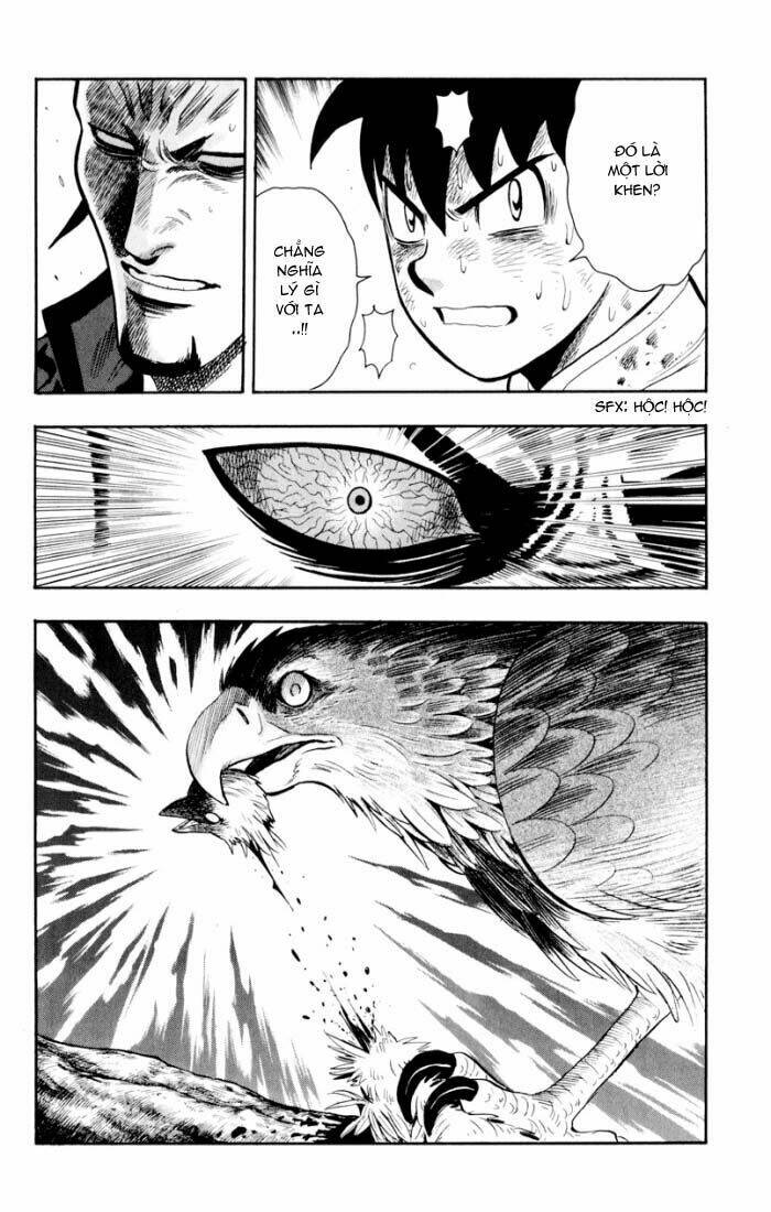 hoàng phi hồng phần iii chapter 34 16