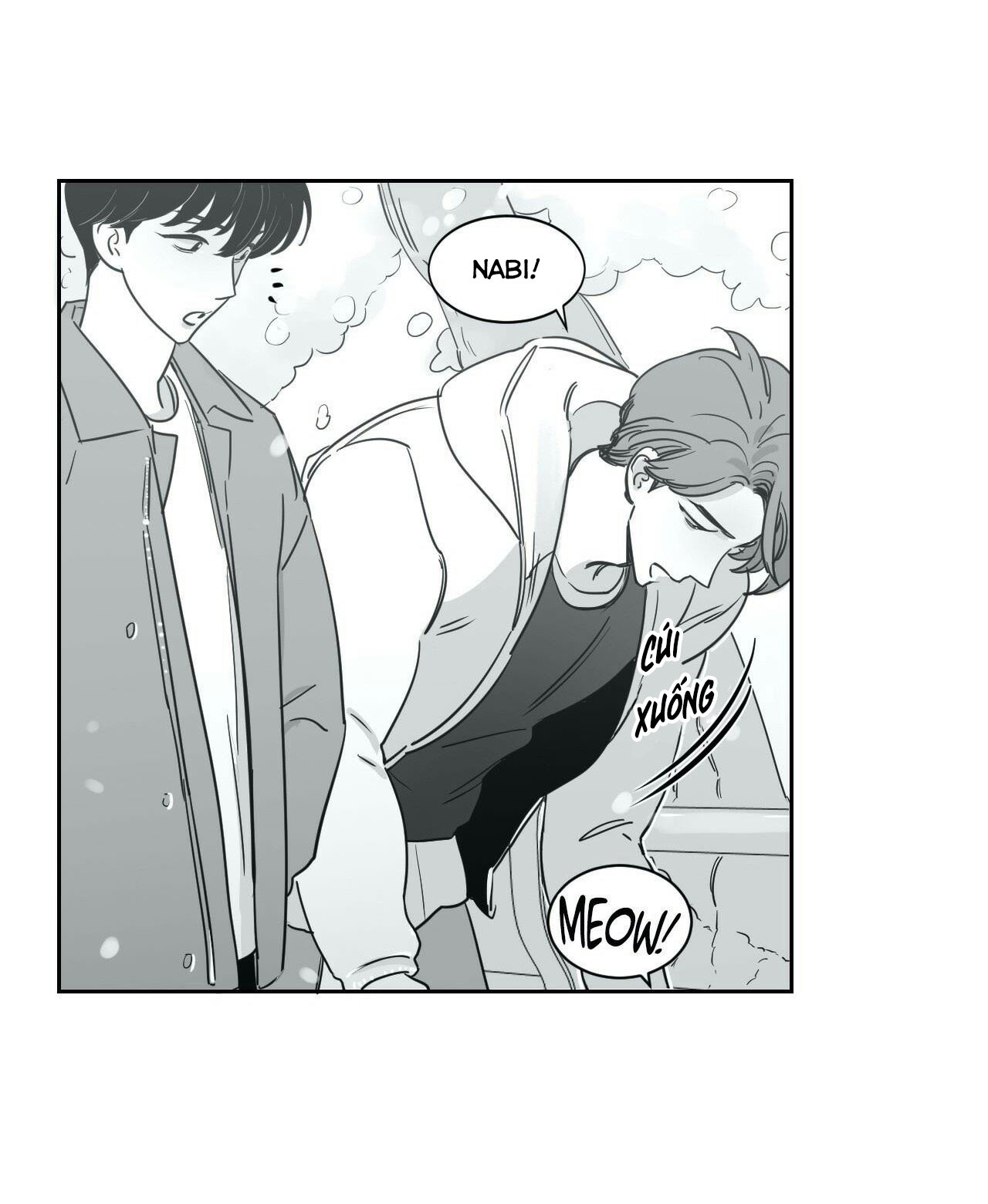 hyesung à, lại gần tôi nào! chapter 22 10