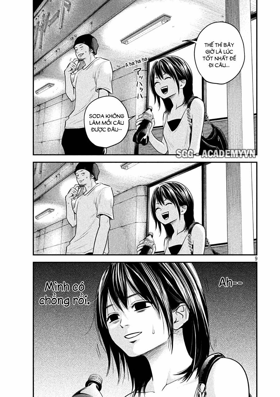 đạo luật nhiều vợ chapter 39 9