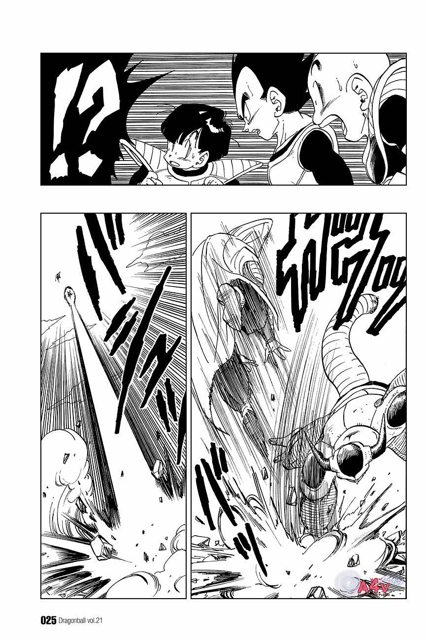 dragon ball - bảy viên ngọc rồng chapter 301 5