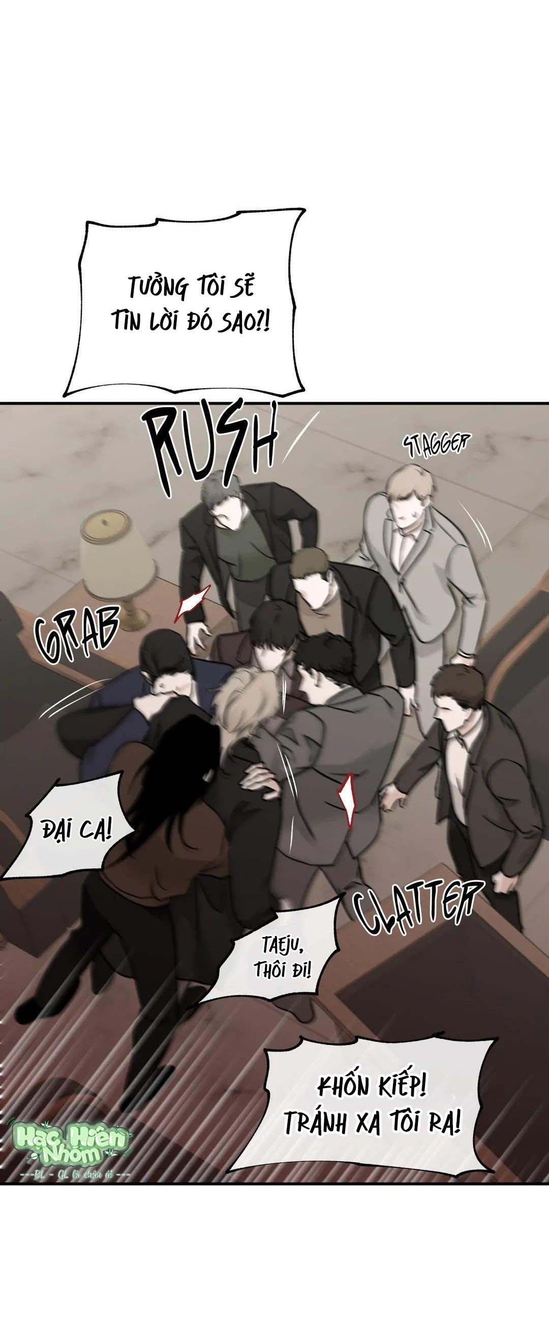 thủy triều thấp lúc chạng vạng chapter 90 23