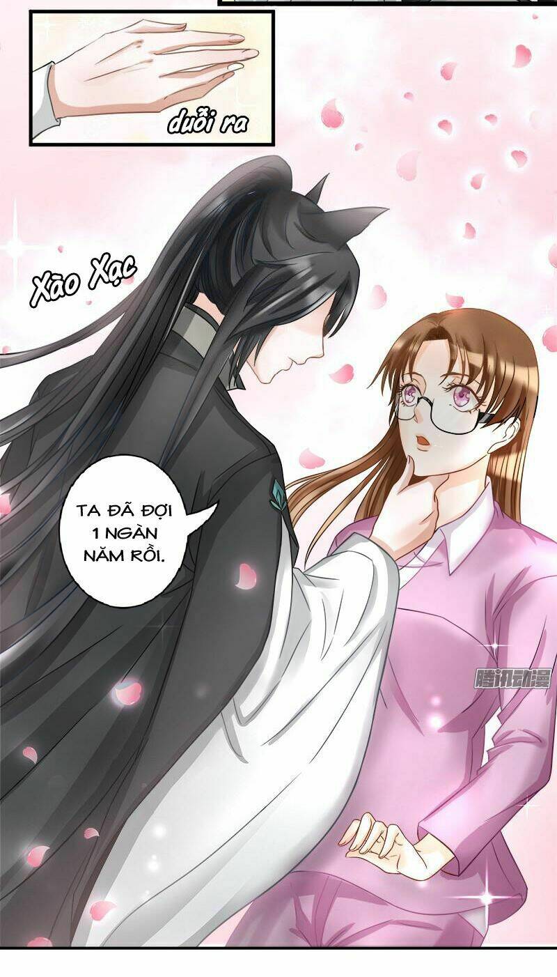 tình nhân kiếp trước là vĩ hồ chapter 3.5 60