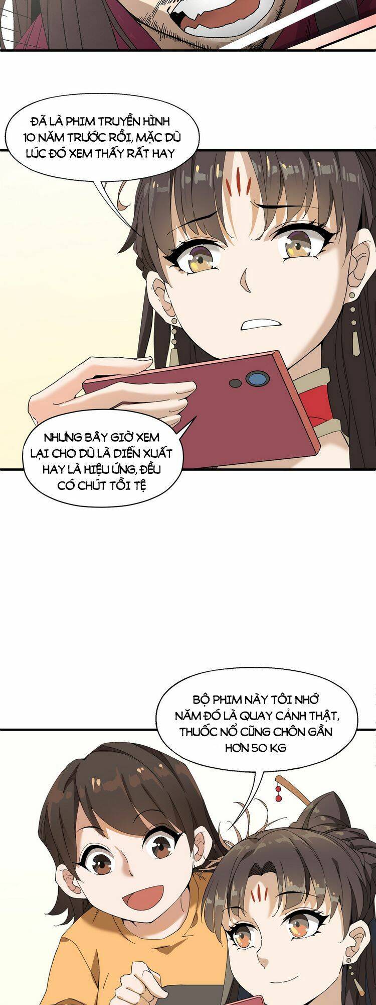 ta xuất sơn liền vô địch chapter 2 5