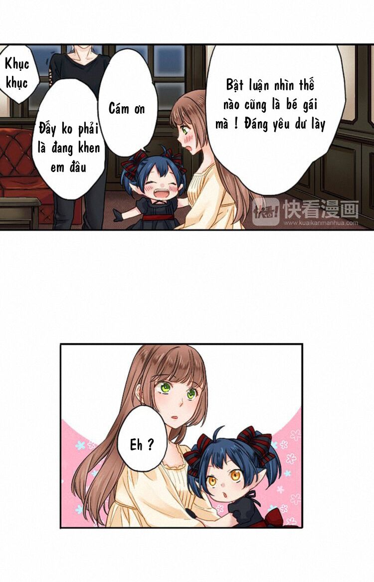 cô dâu của quỷ chapter 5.5 5