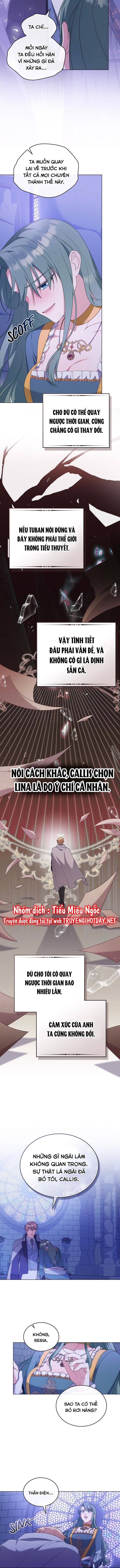 sự xuất hiện của các nhân vật phản diện chapter 67 9