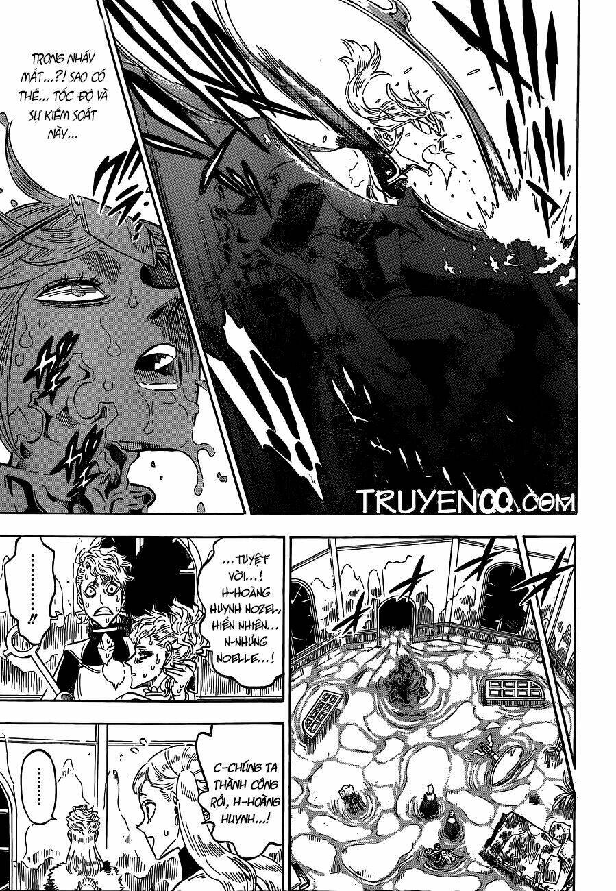 black clover - pháp sư không phép thuật chapter 176 8