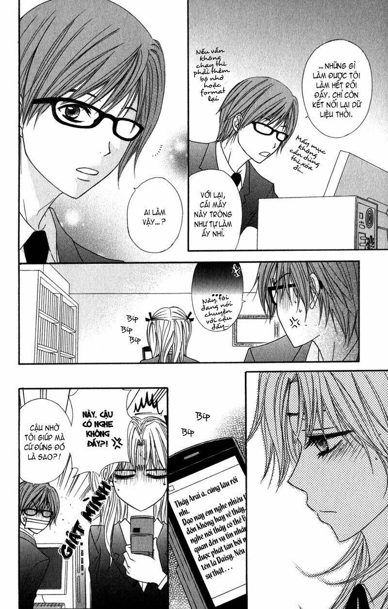 điện kích daisy chapter 22 30