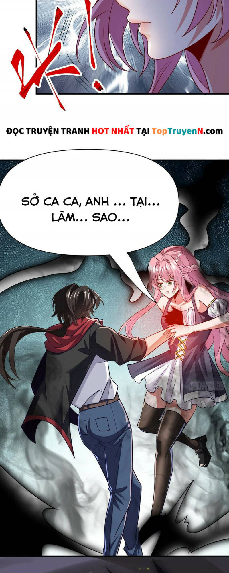 cao thủ xuống núi, bảy vị sư tỷ bảo vệ ta chapter 31 8