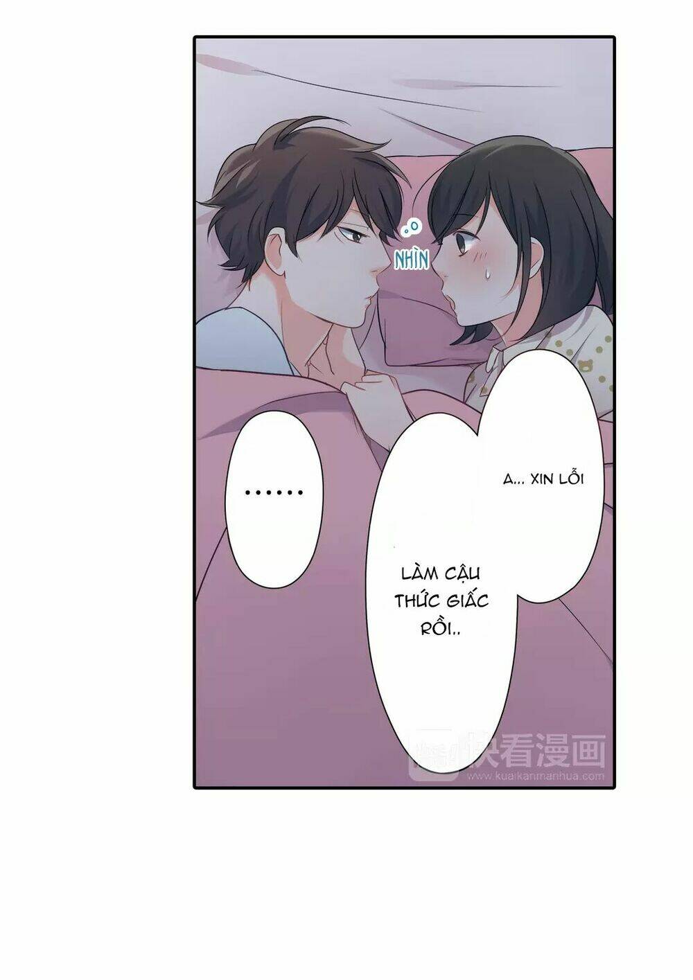 18, sống chung cùng nhau chapter 33 32