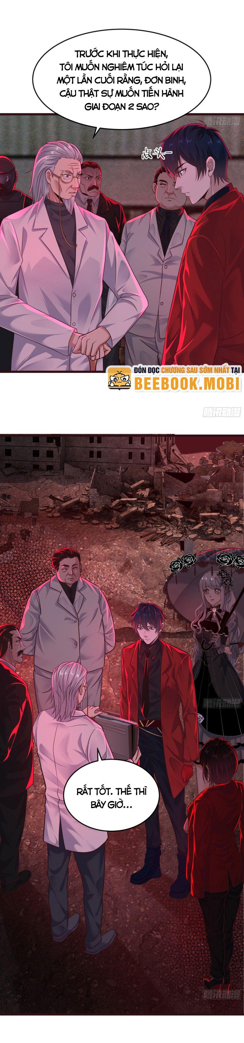 bắt đầu từ trăng đỏ chapter 104 5