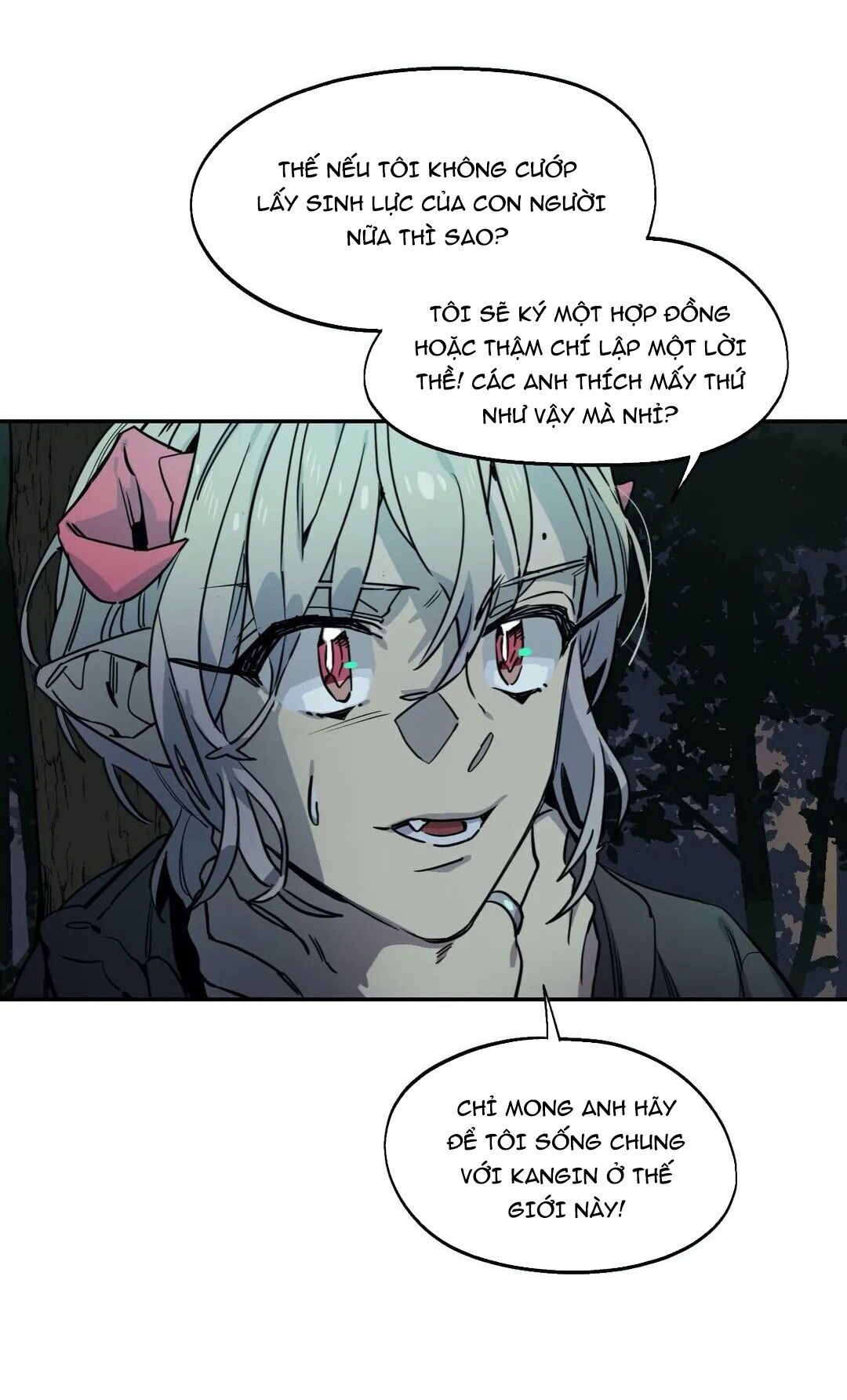 quán café tình nhân chapter 48 54