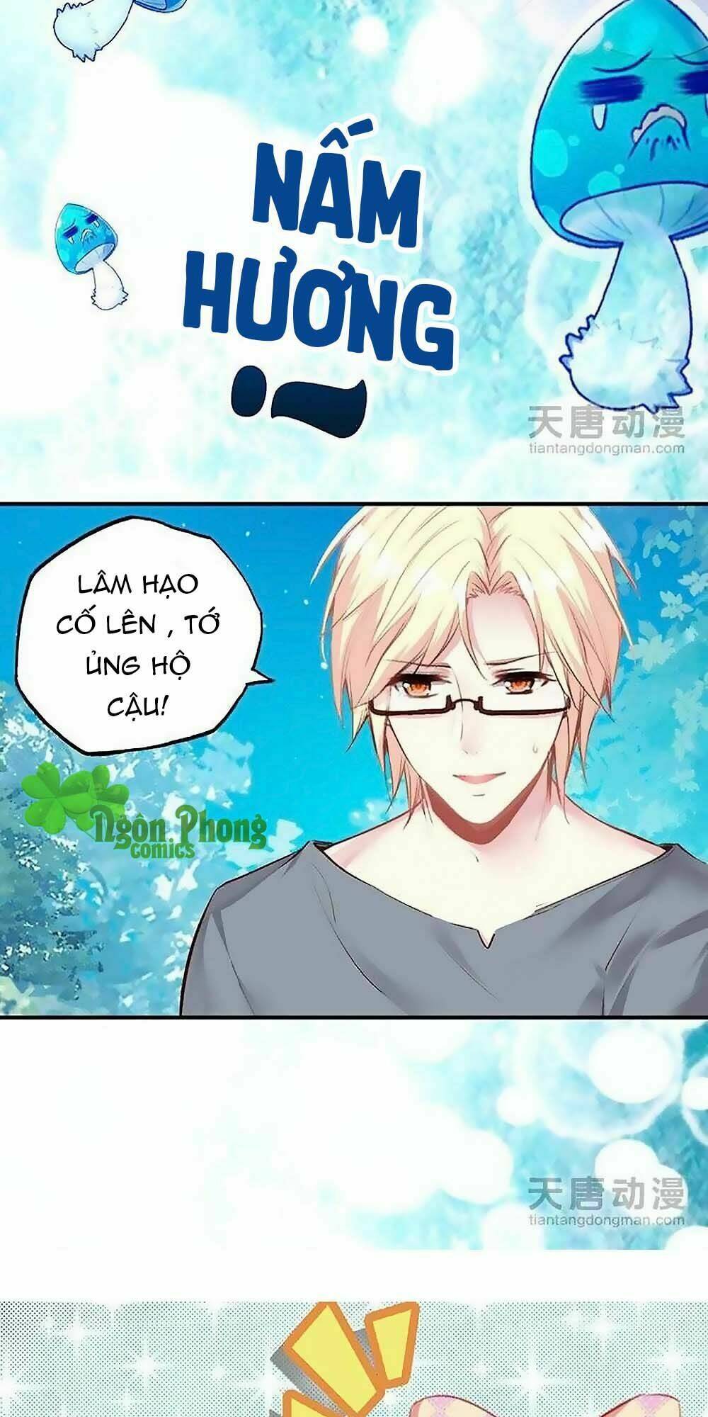 từ hôm nay nhận chức thiếu nữ ma pháp chapter 3 36