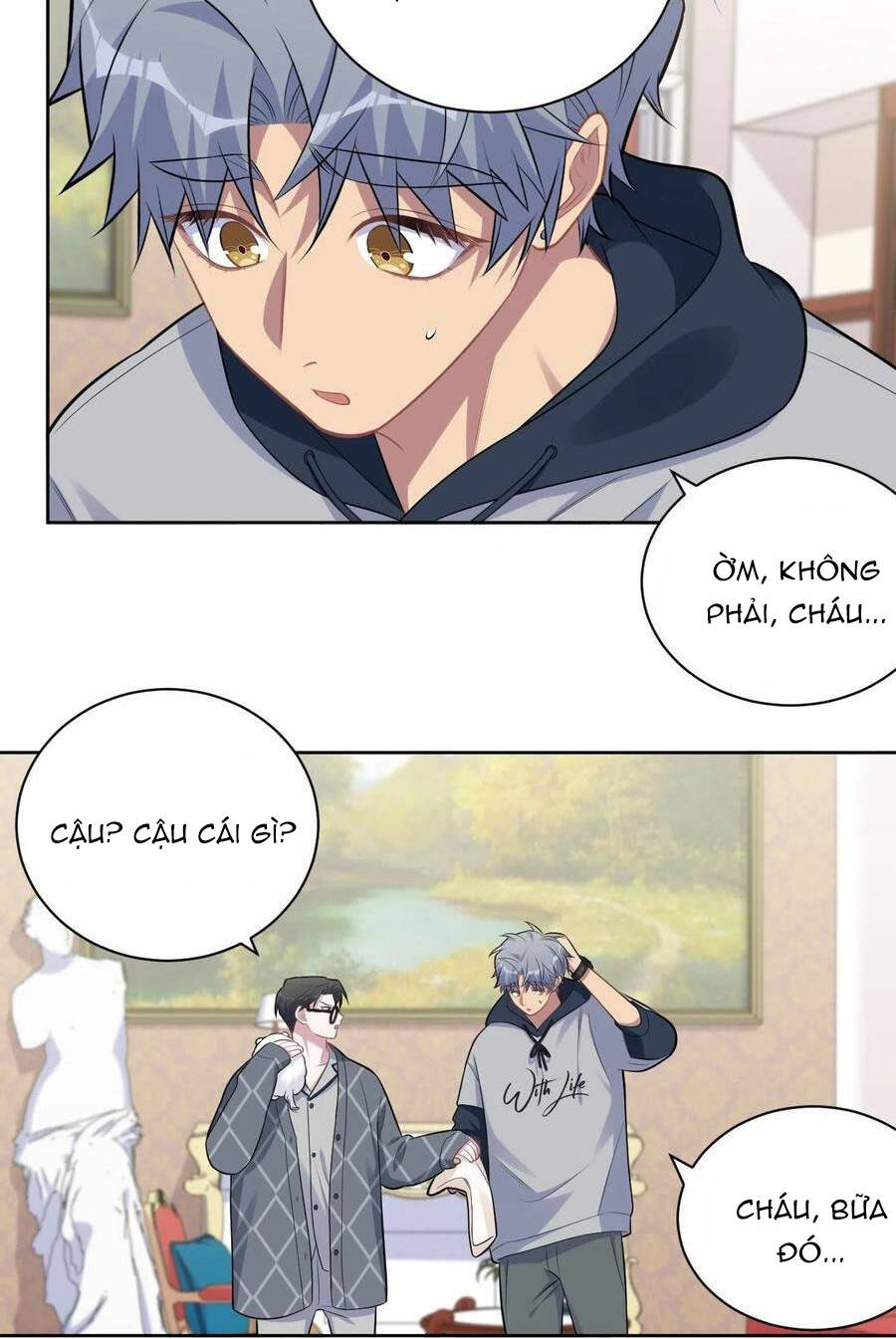 nhạc phụ đại nhân là lão bà chapter 178 12