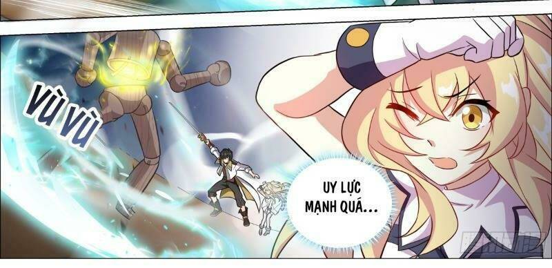 thập nhị thần binh khí chapter 15 21