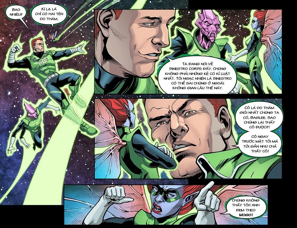 injustice: gods among us - year 3 chapter 52 3