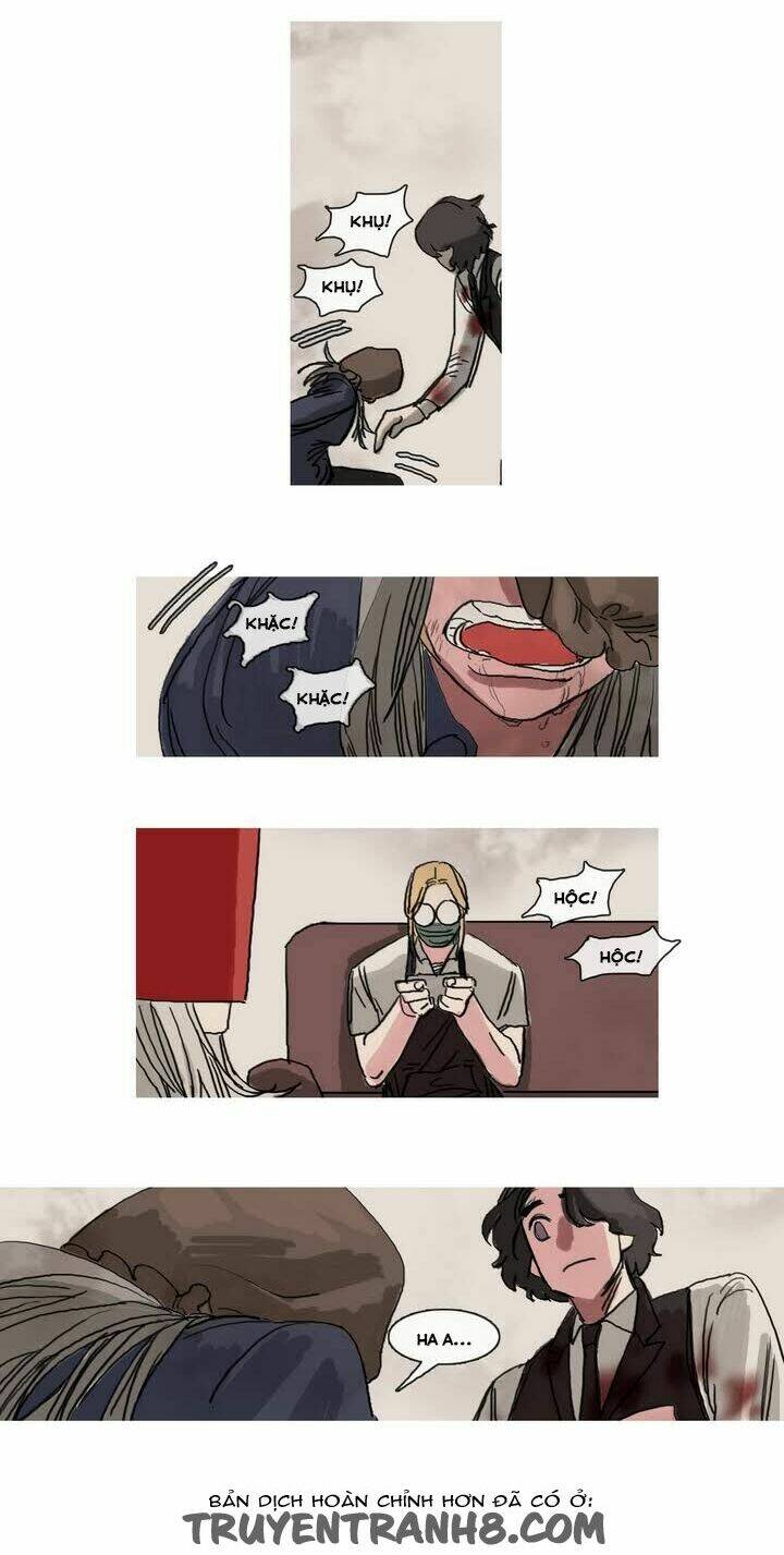 minority chapter 5 11