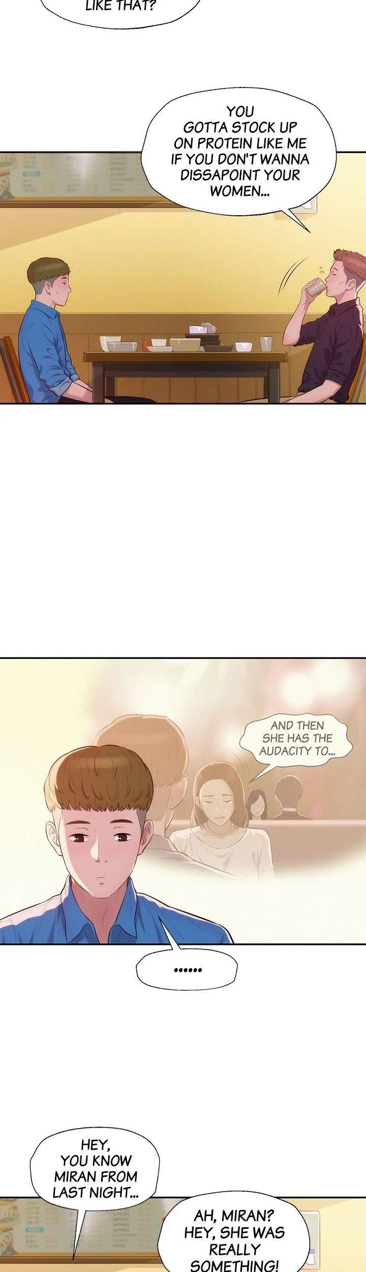 sinh viên năm nhất chapter 10 31