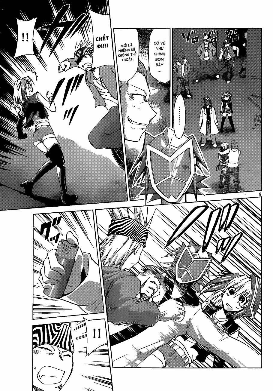 denpa kyoushi chapter 61 10