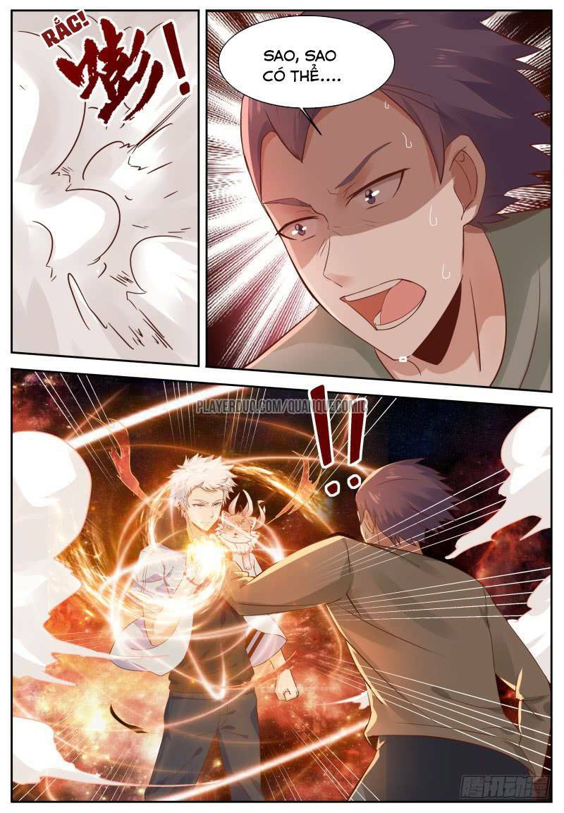 võ thần vườn trường chapter 6 2