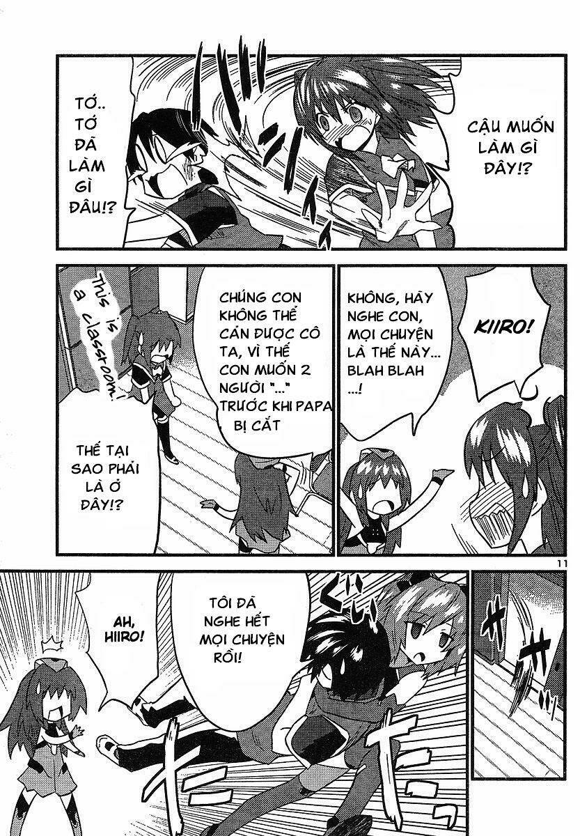 yomeiro choice chapter 14 12