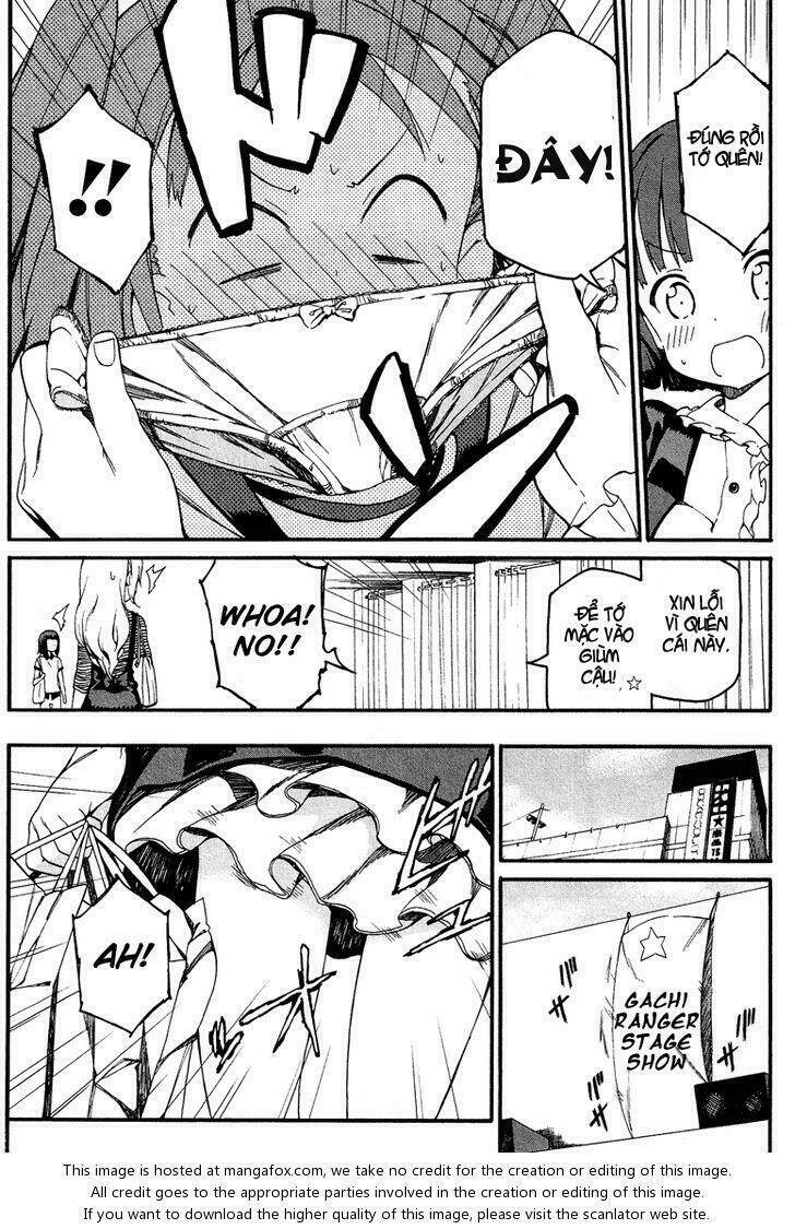 josou shounen anthology comic chapter 3 20