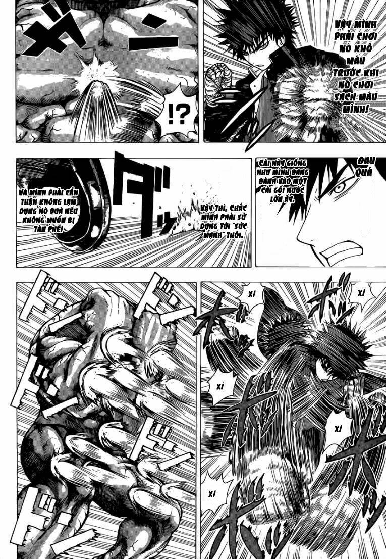 quyền lực thần thánh chapter 7 12