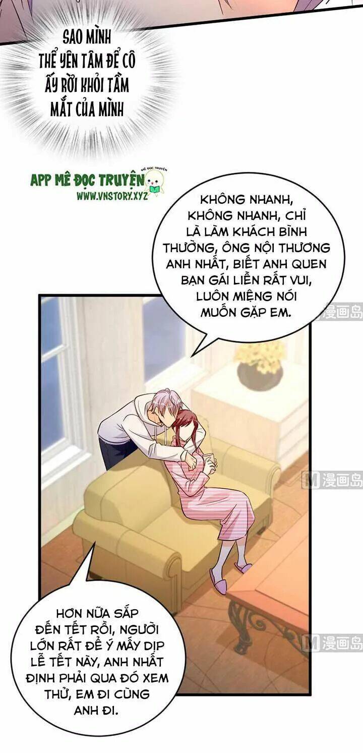 thiên hậu trở về chapter 155 5