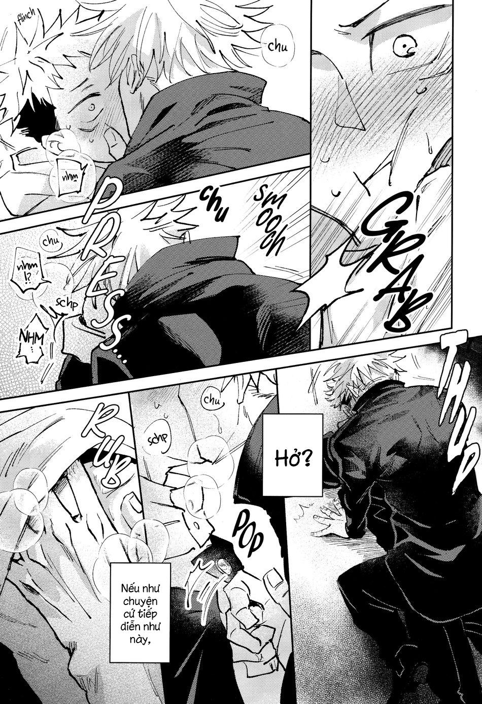 đu boylove cùng gaga team chapter 135 5