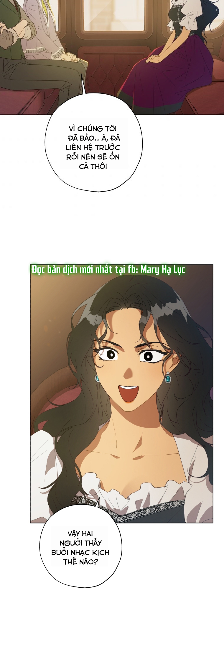 công chúa khắc ấn kẻ phản nghịch chapter 55.1 15