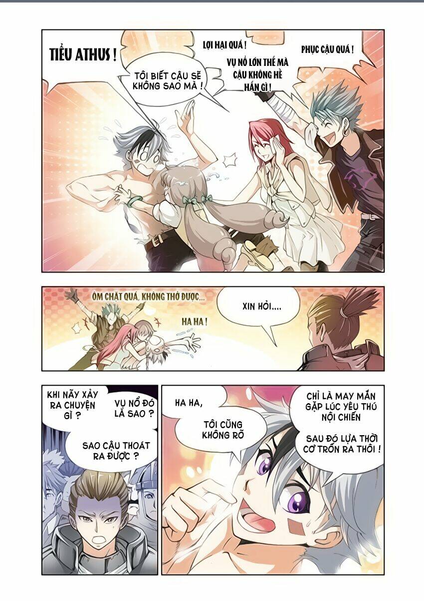 hùng bá thiên hạ chapter 13 17