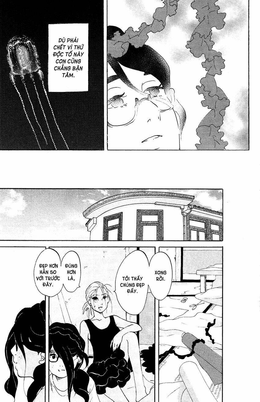 kuragehime (công chúa sứa) chapter 57 22