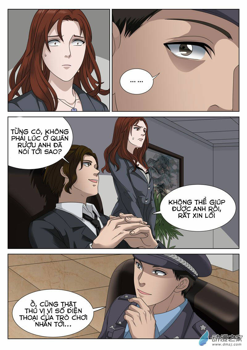 tầng 19 địa ngục chapter 47 5