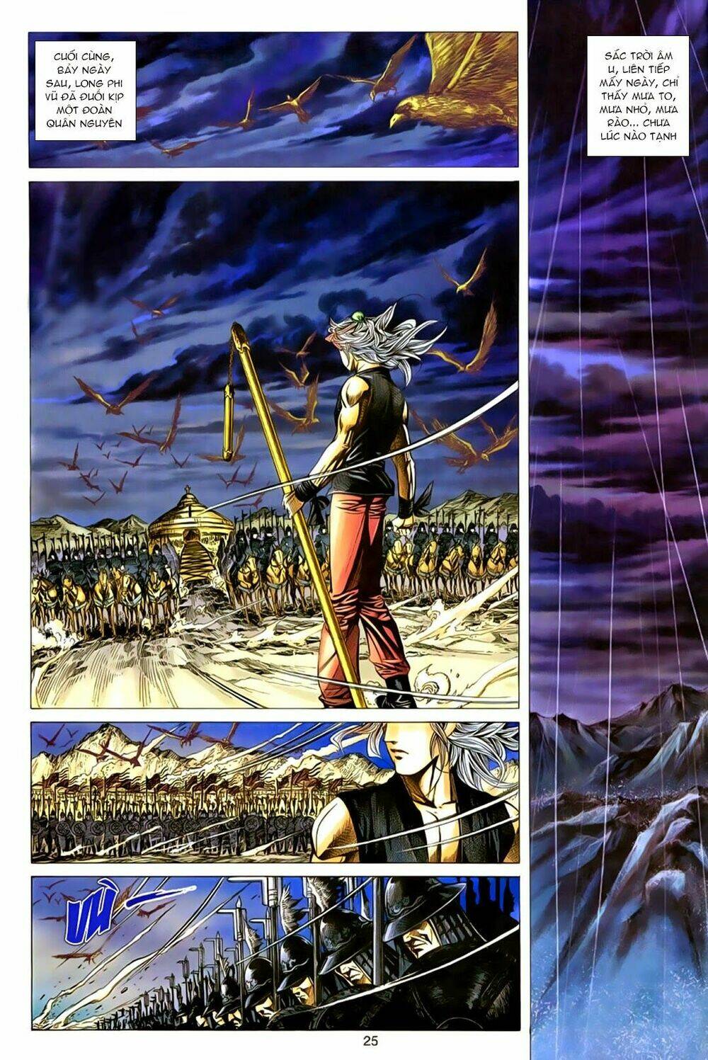 tuyệt thế vô song chapter 139 26