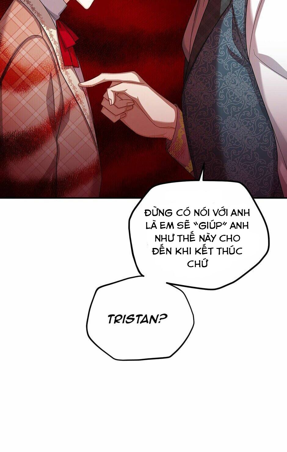 nữ công tước với tâm hồn trống rỗng chapter 71 11