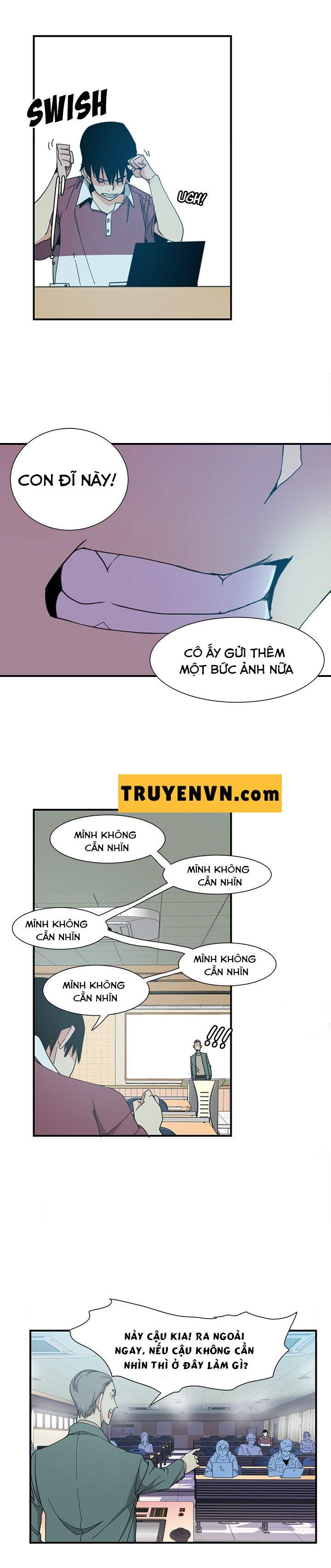 mẹ kế hư hỏng chapter 3 12