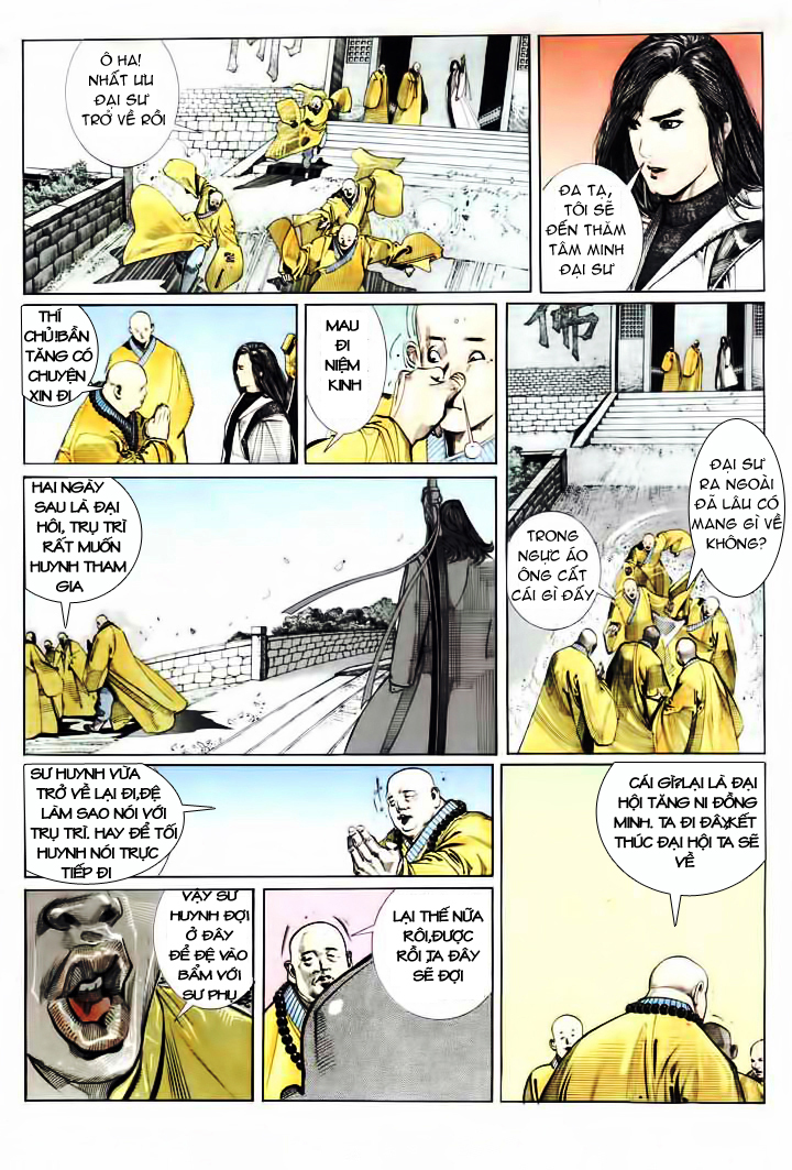 phong vân chapter 121 24