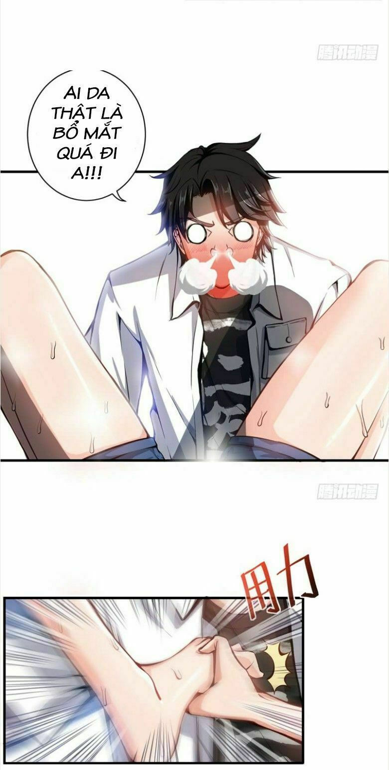 tối cường thần y tại đô thị chapter 2 11