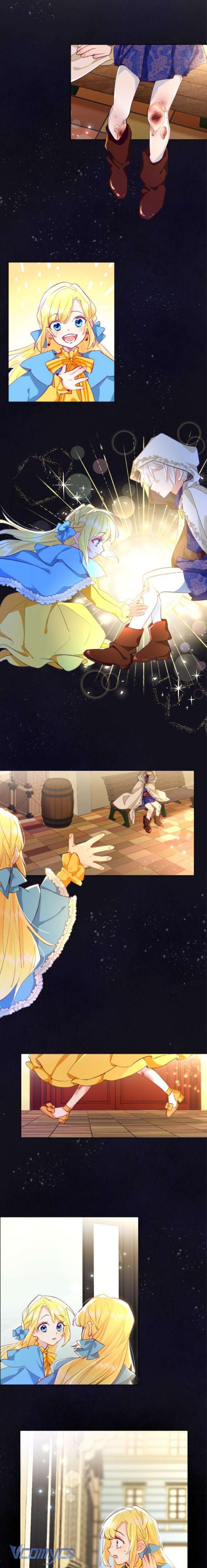 sự báo thù của một vị thánh chapter 9 16