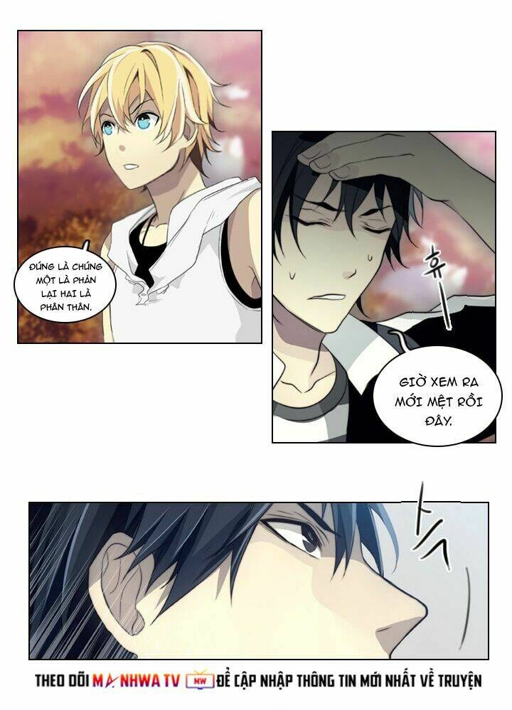 người cống hiến chapter 13 45