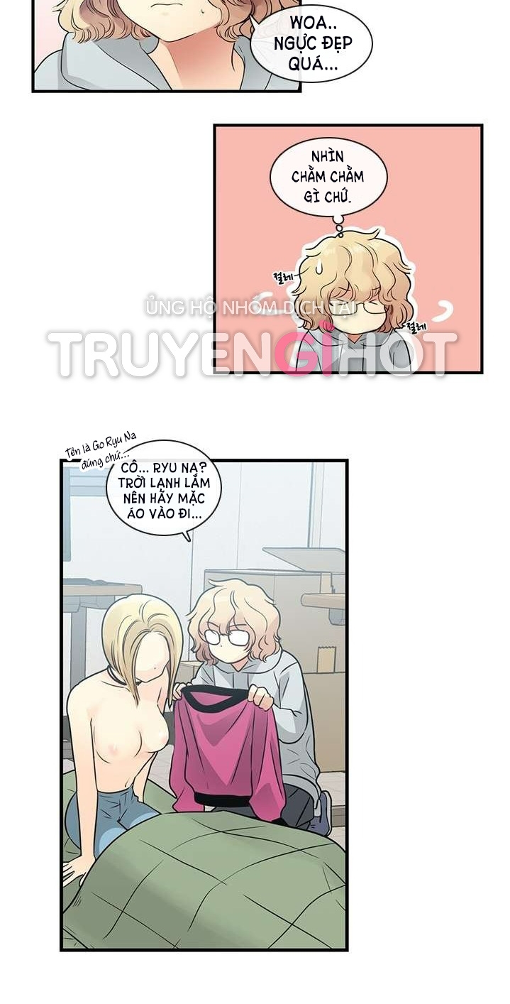 [18+] nàng hoa chapter 5.2 16