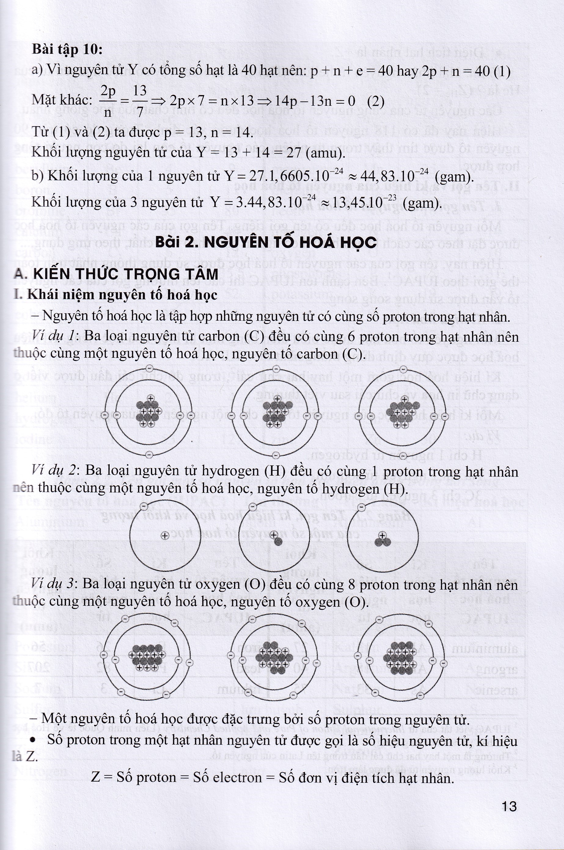 Bồi dưỡng học sinh giỏi khoa học tự nhiên 7 - Dùng chung các bộ SGK